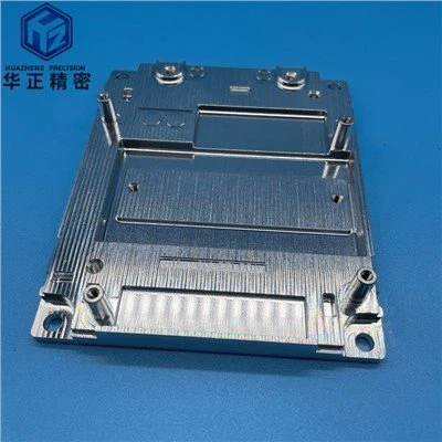 5 ašių apdirbimo atsarginės dalys